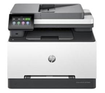 HP Color LaserJet Pro MFP 3301FDW Printer