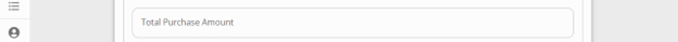 Total Purchase Amount