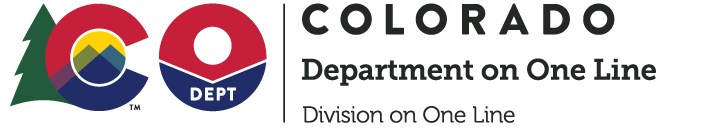 Brand Spanish Translation Guidance for Your Department Logo showing a one line division logo sample.