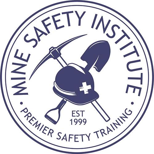 Logo sample for Mine Safety Institute