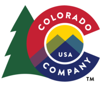 Image showing the new Colorado Company logo, aka, byColorado for use by non-profit agencies and companies outside of the State government system.