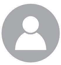 A gray circle person icon for vacant position
