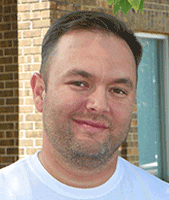 A head shot of IDS Denver Account Manager Supervisor Joe Aguilar