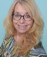 A head shot of IDS Denver Account Manager Julie Ellis-Roof