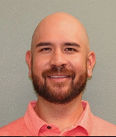 A head shot of IDS Site Operations and Services Supervisor Kai Furuto