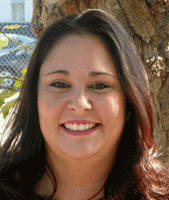 A head shot of IDS Denver Account Manager Melissa or Mel Wilkerson