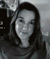 A head shot of IDS Lead Designer/Brand Compliance Manager Nicole Brinn