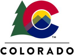 Colorado C logo with a tree and letter C.