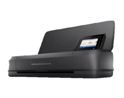 HP Officejet 250 Mobile All-in-One MFP printer