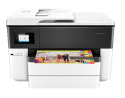 HP Officejet Pro 7740 Wide Format All-in-One printer
