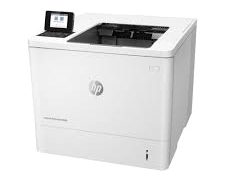 HP LaserJet Enterprise M609dn printer