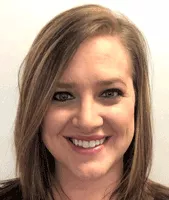 Head shot of Kait Clough
