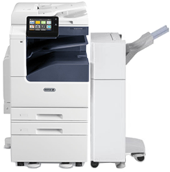 A wider Xerox versalink machine
