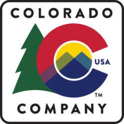 logo that says Colorado Company