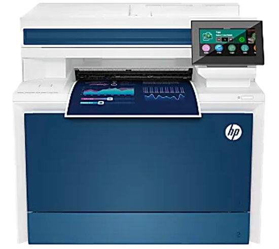 HP Color LaserJet Office Printer A4 Enterprise MFP M4301FDW